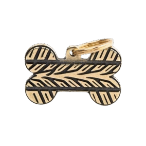 Placa Bronx Hueso L Cobre Neumático