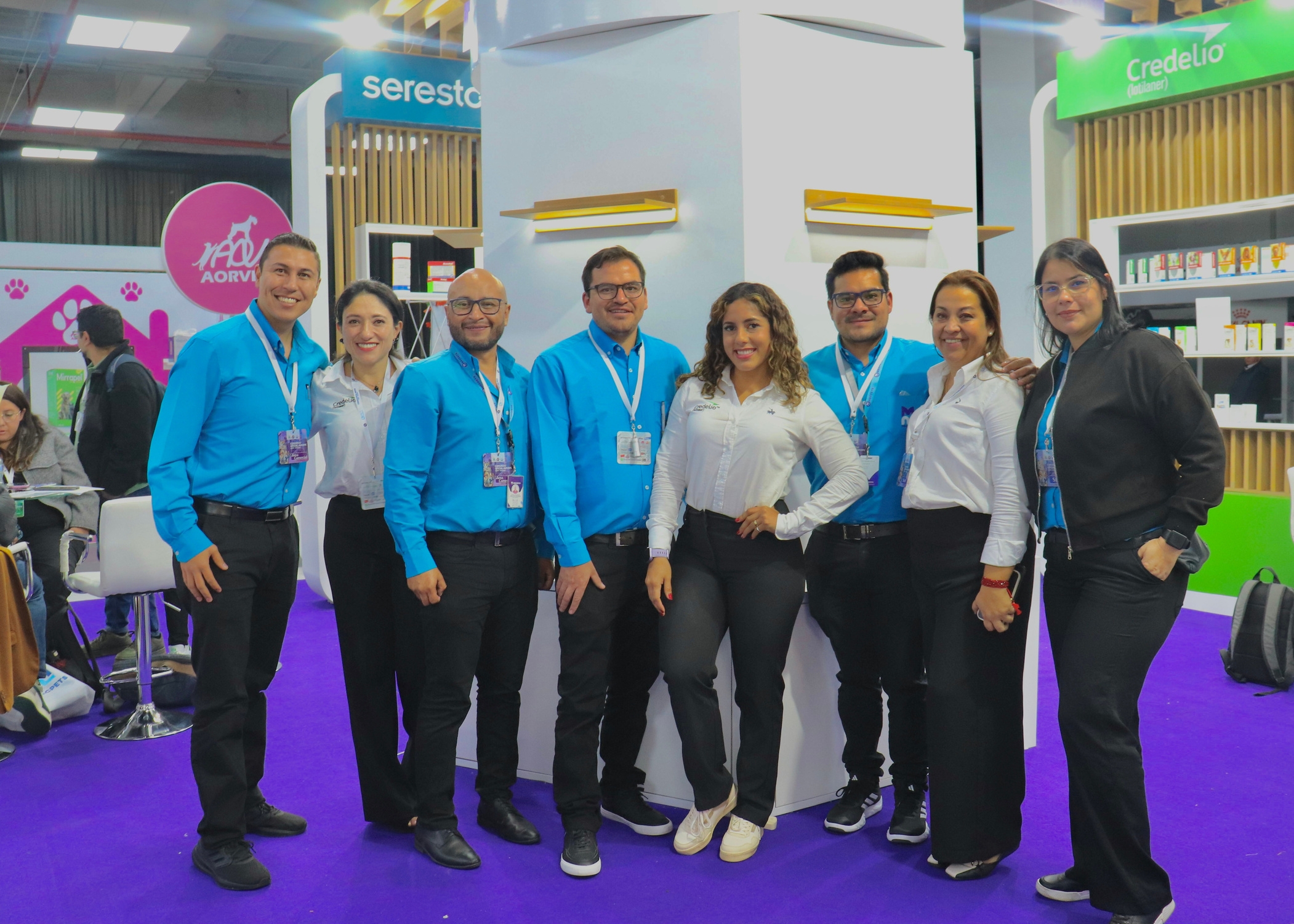 Feria DP World Ecuador