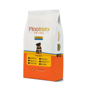 Finotrato Prime Perros Cachorros de razas pequeñas y medianas