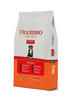 Finotrato Prime Perros Adultos de Razas Grandes