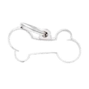 Placa Classic Hueso XL Blanco