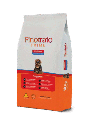 Finotrato Prime Perros Adultos Razas Pequeñas e Medianas