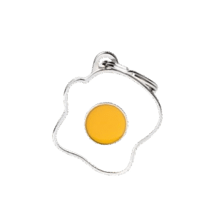 Placa Food Huevo Frito