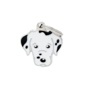 Placa Friends Dálmata