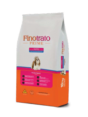 Finotrato Prime Sensitive Perros Adultos de Razas Pequeñas y Medianas
