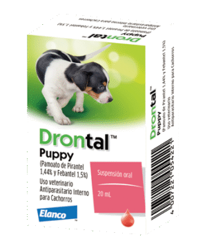 Pamoato de pirantel 1.44 g + Febantel 1.50 g + Excipientes c.s.p. 100mL