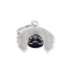 Placa Friends Pekinés