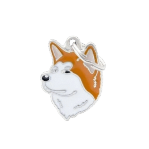 Placa Friends Shiba Inu