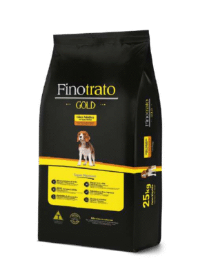 Finotrato Gold Perros Adultos de Razas Medianas