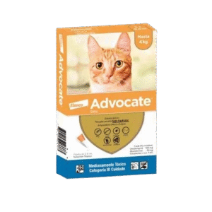 Imidacloprid 100 mg + Moxidectina 10 mg + Excipientes c.s.p. 1 mL