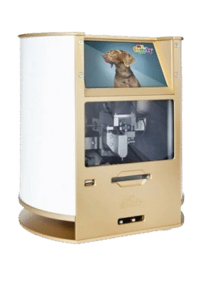 Máquina para Grabado Instantáneo