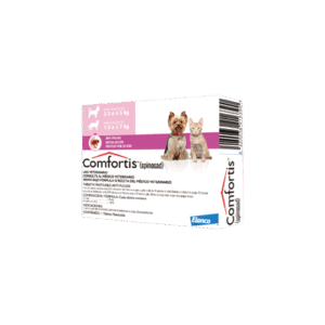 Spinosad + Excipiente c.s.p 1 tableta