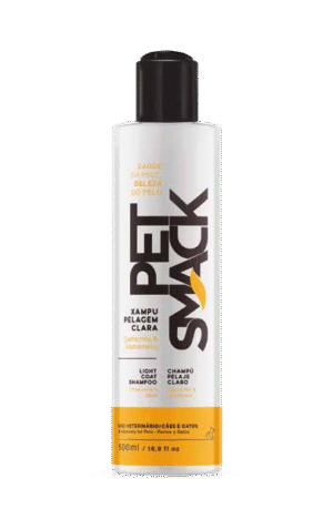 Champú Pelaje Claro