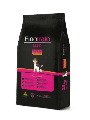 Finotrato Gold Perros Cachorros de Razas Medianas