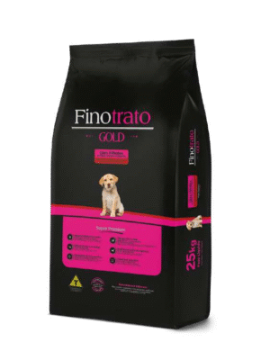 Finotrato Gold Perros Cachorros de Razas Grandes y Gigantes