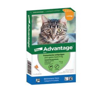 Imidacloprid 100 mg + Excipientes c.s.p. 1 mL