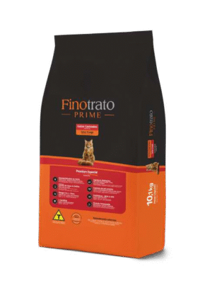 Finotrato Prime Gatos Castrados de Todas las Razas