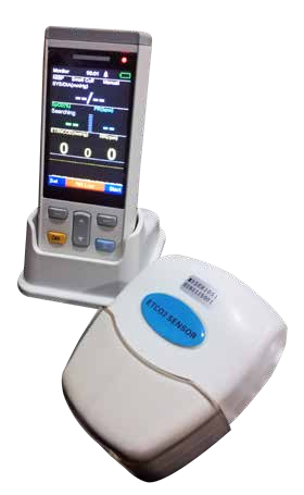 Mini Monitor Veterinario M3SE (SIDE STREAM)