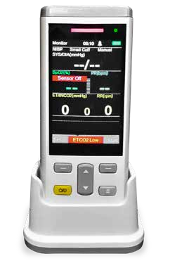 Mini Monitor Veterinario M3SE (MAIN STREAM)