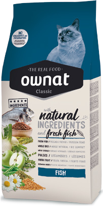 Ownat Classic Fish