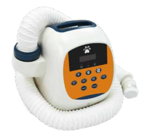 Sistema de calentamiento de Aire Veterinario M600V