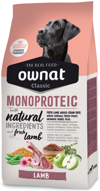 Ownat Classic Lamb