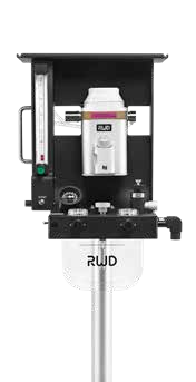 Máquina de Anestesia R620-S1