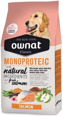 Ownat Classic Salmon