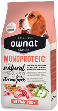 Ownat Classic Iberian Pork