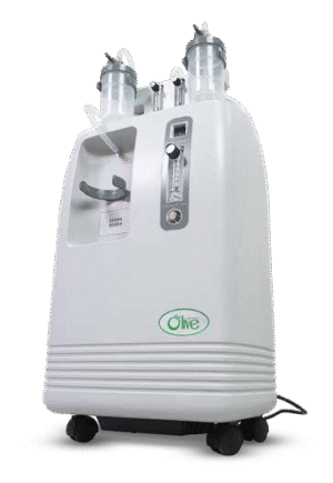 Concentrador de Oxígeno (10 Litros)