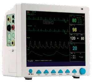 Monitor Multiparámetros CMS800 VET