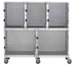 Jaula de Acero Inoxidable