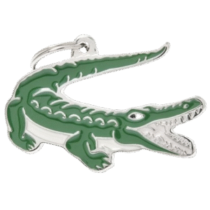 PLACA WILD - COCODRILO