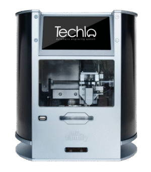 Máquina para Grabado Instantáneo