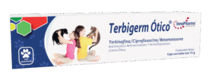 Terbigerm® Ótico