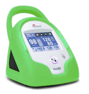 Tensiómetro Portátil VET 30