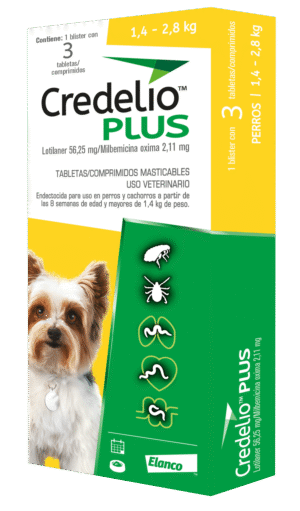 Credelio Plus